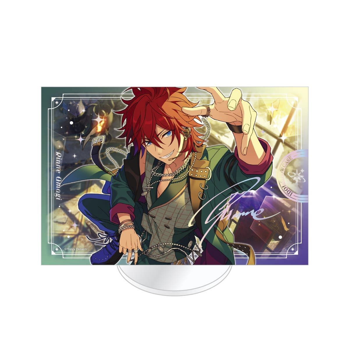 IDOL SHOWCASE アクリルスタンド【Crazy:B】