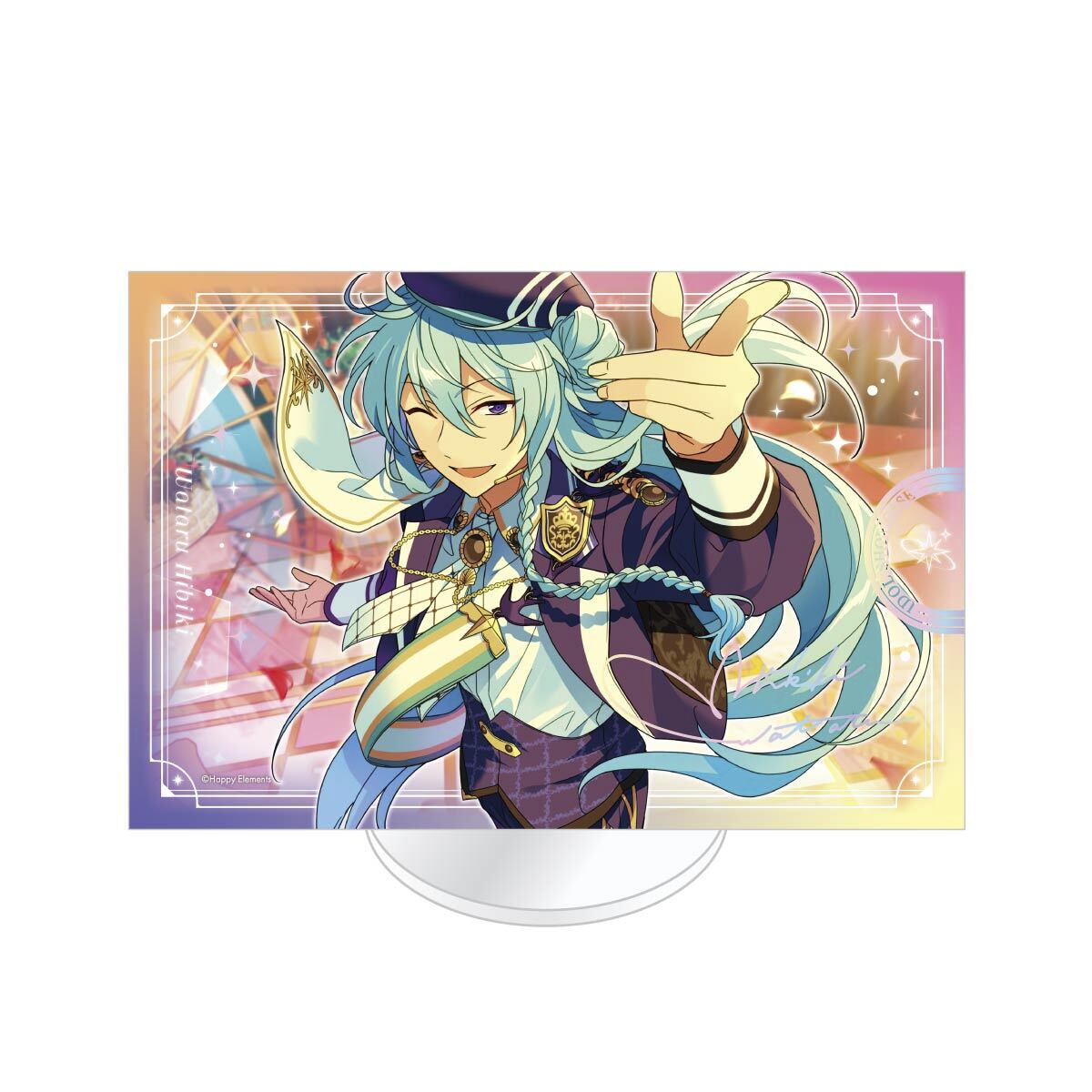 IDOL SHOWCASE アクリルスタンド【fine】 – pattythree公式通販サイト