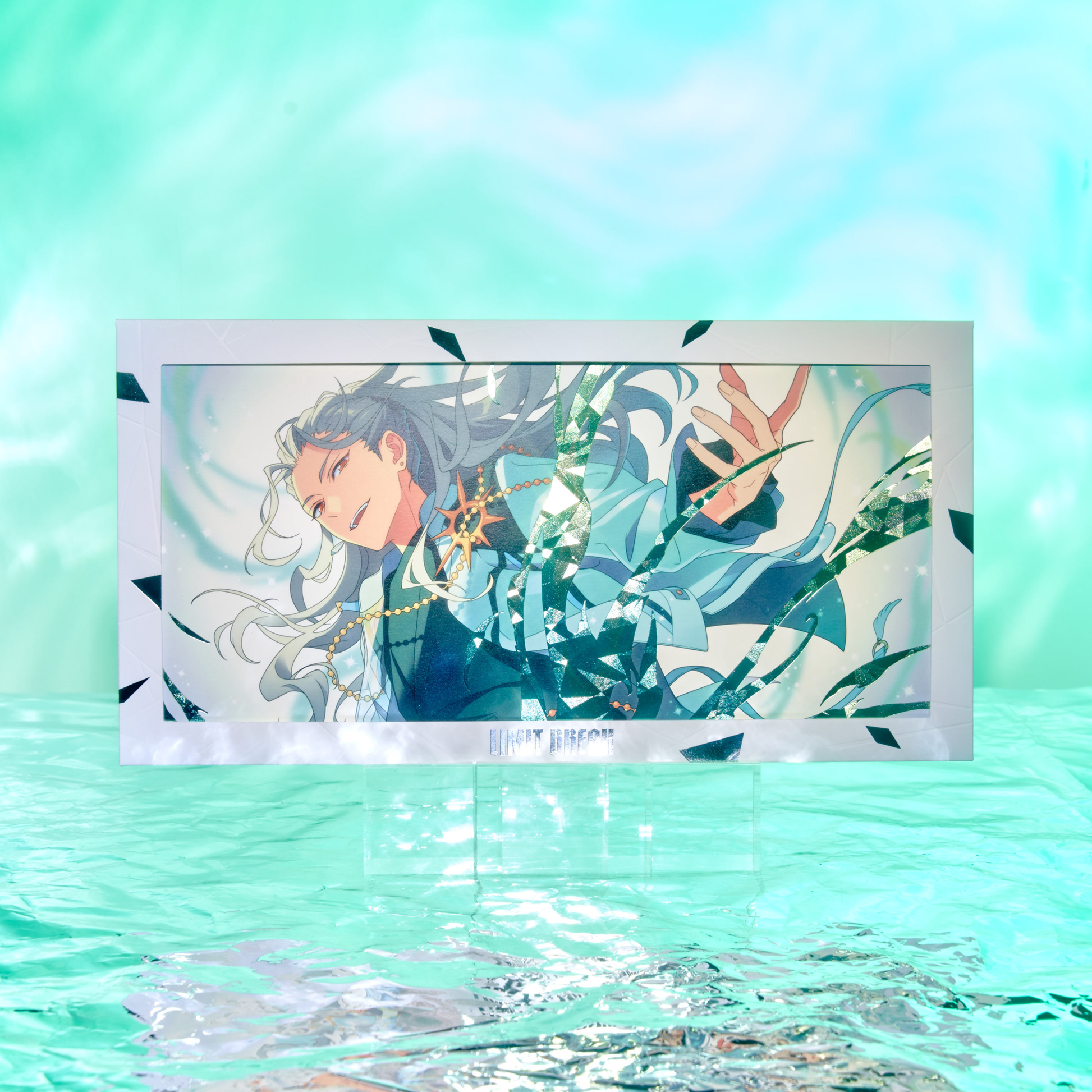 ES 9th Anniv.】プリズムアートポスター【STORM】 – pattythree公式 ES 9th Anniv.】プリズムアートポスター【STORM】 – pattythree公式