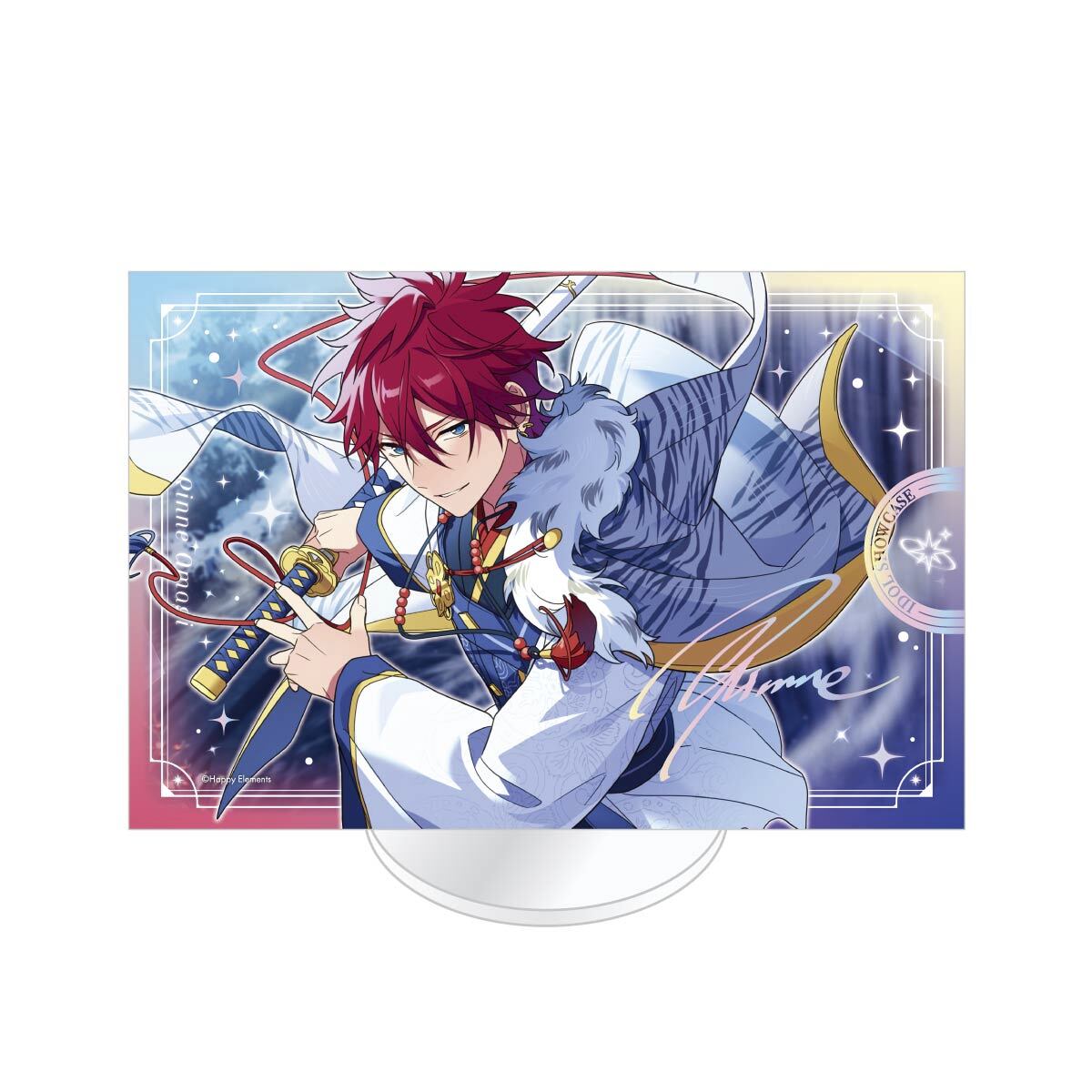 アクリルスタンド Lib IDOL SHOWCASE アクリルスタンド【Crazy:B】 – pattythree公式通販サイト