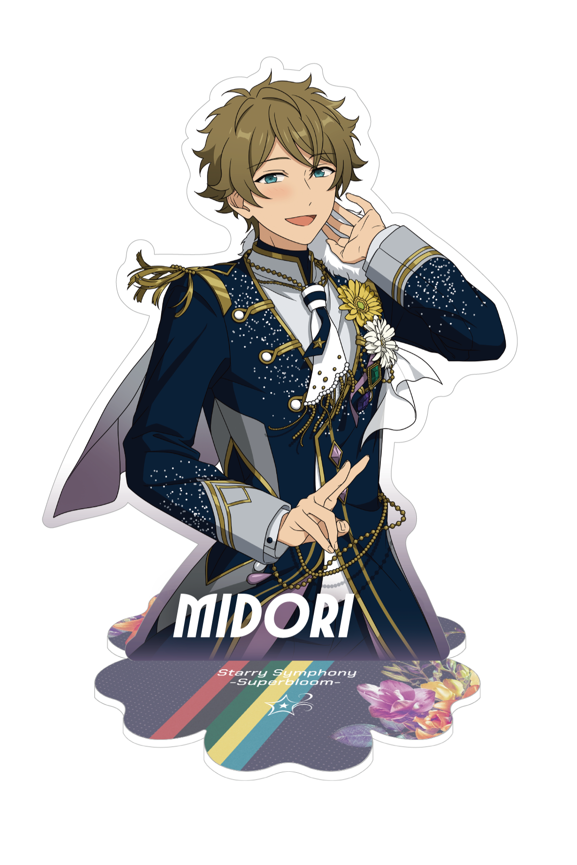 アクリルスタンド - Superbloom - 【Day.1】