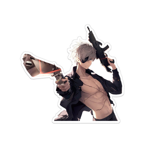 マグネットメモシート「大胸筋：スリー」