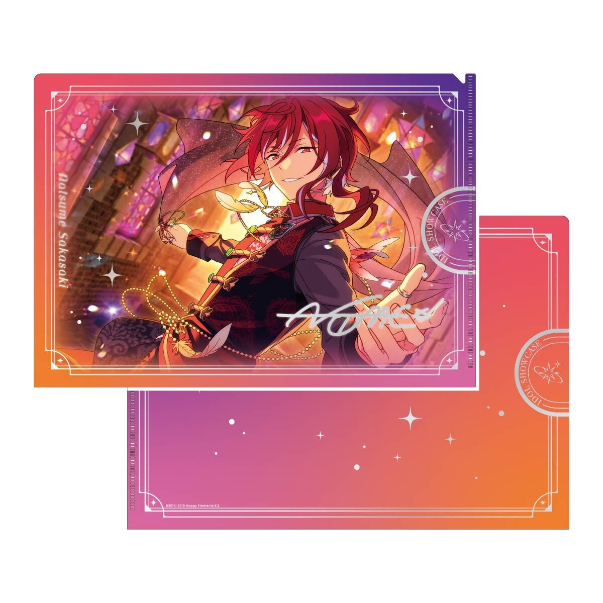 IDOL SHOWCASE クリアファイル【Switch】 – pattythree公式通販サイト