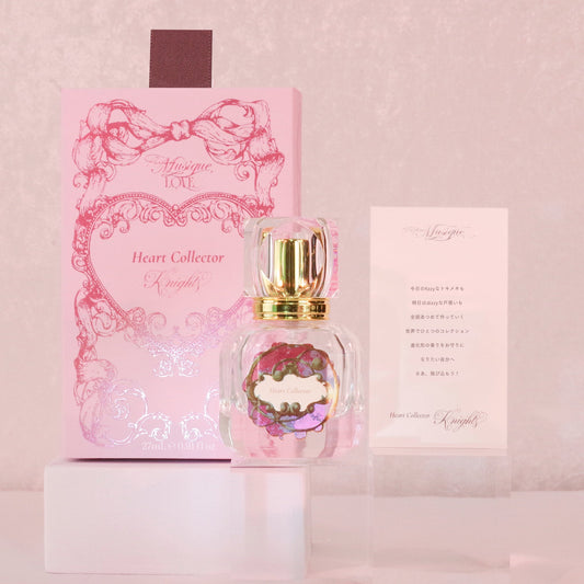 【フレグランス】Parfum Musique（パルファム・ミュジーク） - LOVE -［Heart Collector］