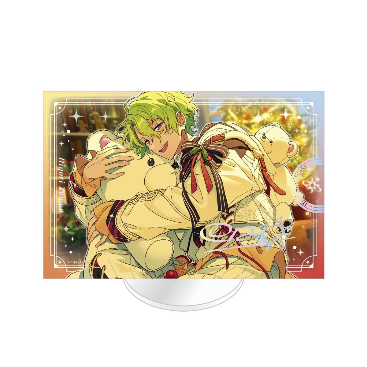 IDOL SHOWCASE アクリルスタンド【Eden】 – pattythree公式通販サイト