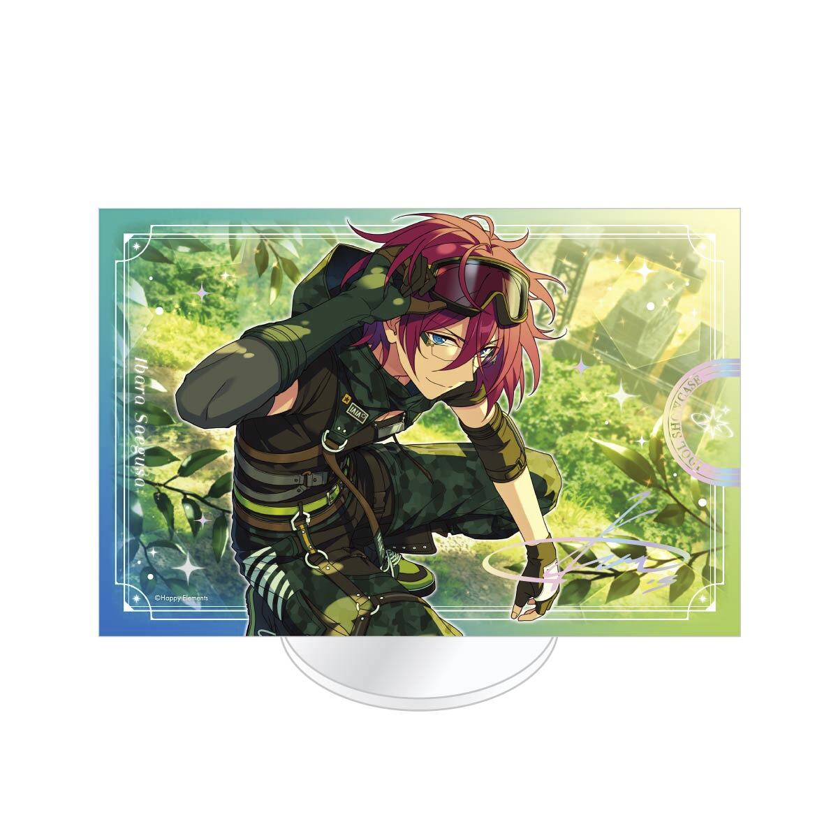 IDOL SHOWCASE アクリルスタンド【Eden】 – pattythree公式通販サイト