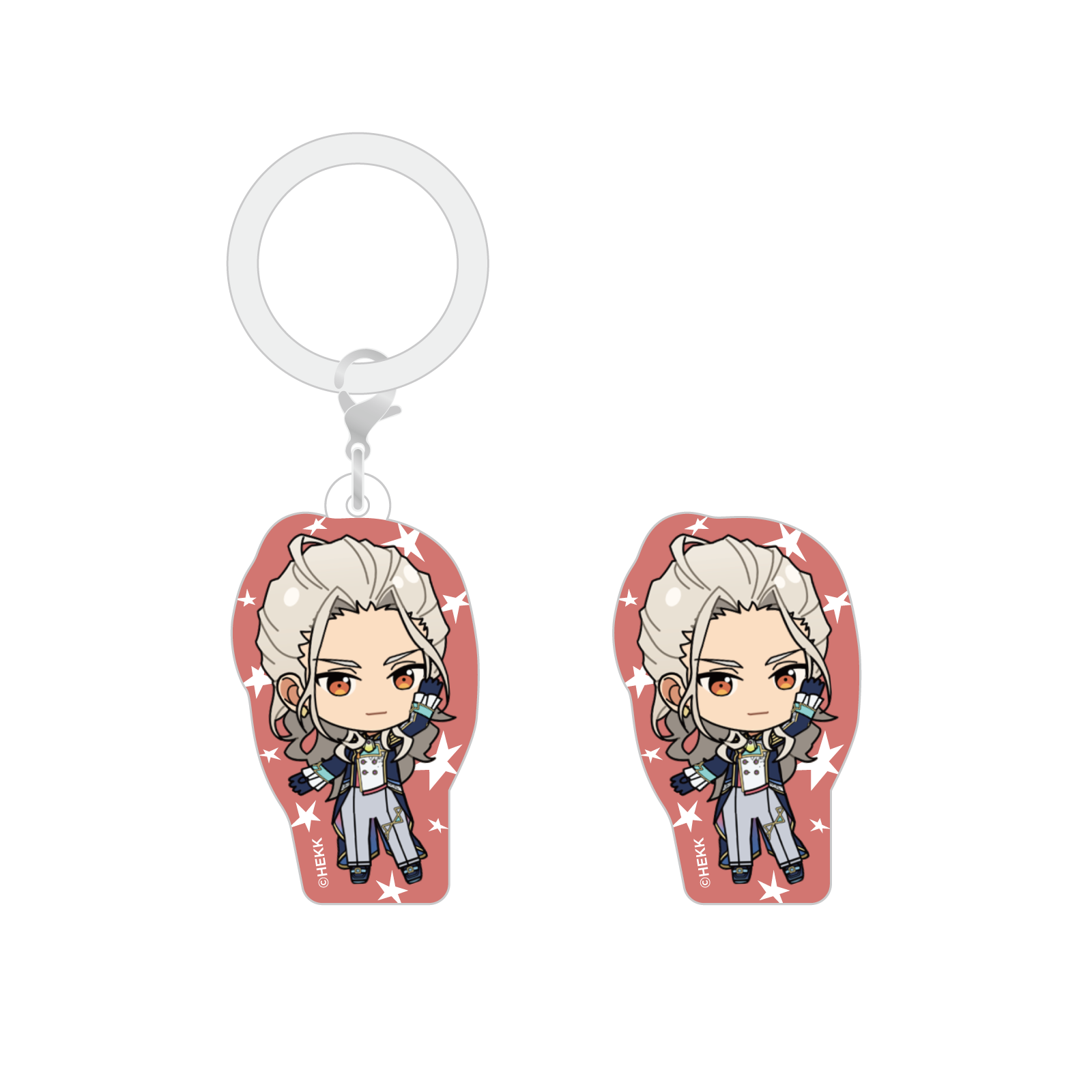 ES 10th Anniv.】ミニミニDECOセット[COSMIC PRODUCTION] – pattythree