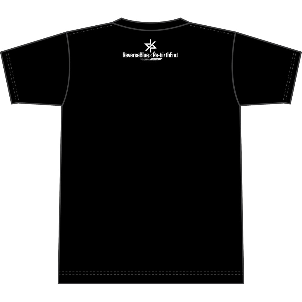 オリジナルTシャツ「エルちゃん（おねむ）」