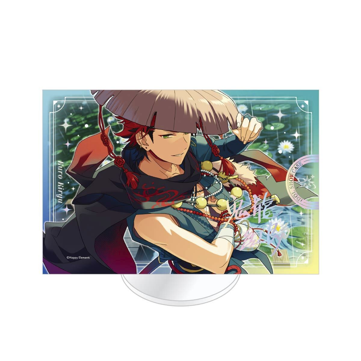 IDOL SHOWCASE アクリルスタンド【紅月】