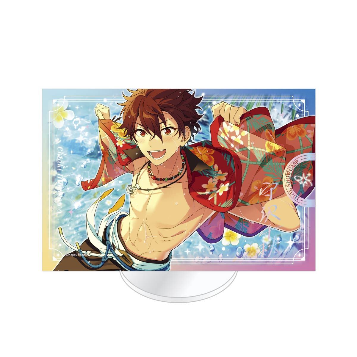 IDOL SHOWCASE アクリルスタンド【流星隊】