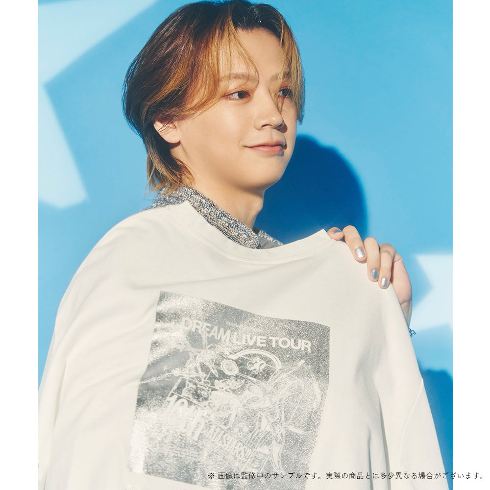 事後通販】ツアーTシャツ 10th Tour Edition – pattythree公式通販サイト