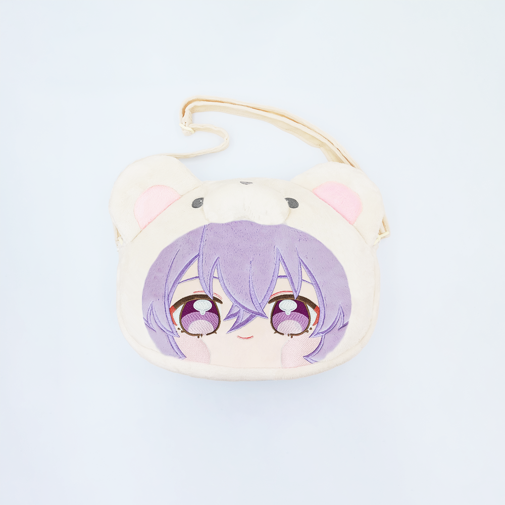 いつぬい おかおBIGショルダー[NEW DIMENSION/OTHER CHARACTERS]
