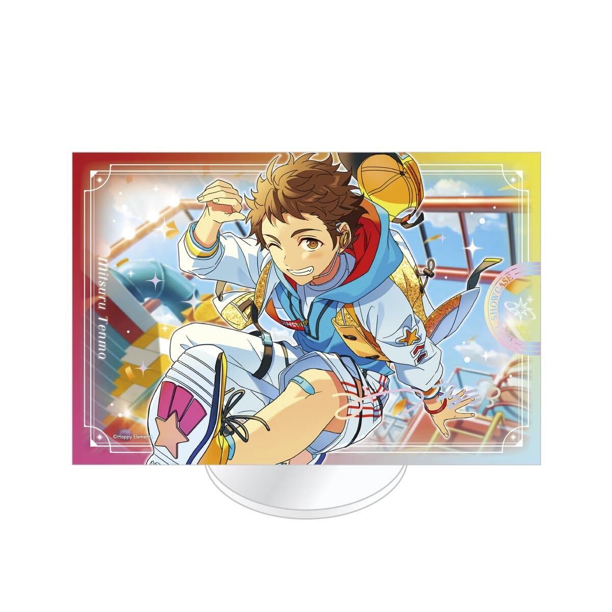 IDOL SHOWCASE アクリルスタンド【Ra*bits】