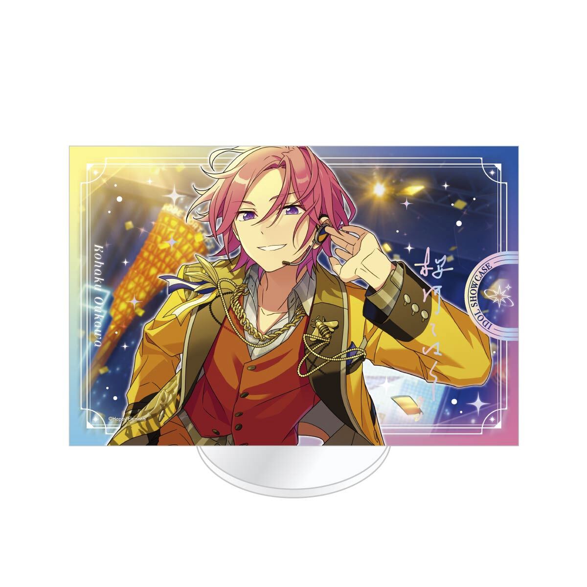 IDOL SHOWCASE アクリルスタンド【Crazy:B】 – pattythree公式通販サイト