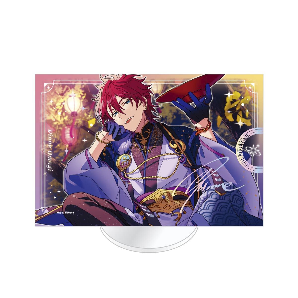 IDOL SHOWCASE アクリルスタンド【Crazy:B】