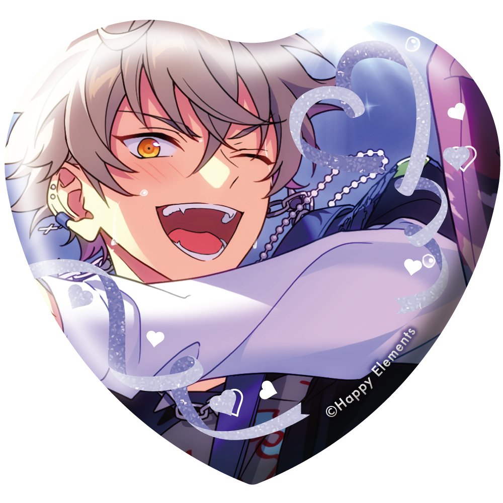 【最終値下げ】月永レオ ホワイトデー ハート缶 最終値下げ】月永レオ ホワイトデー ハート缶 最終値下げ】月永