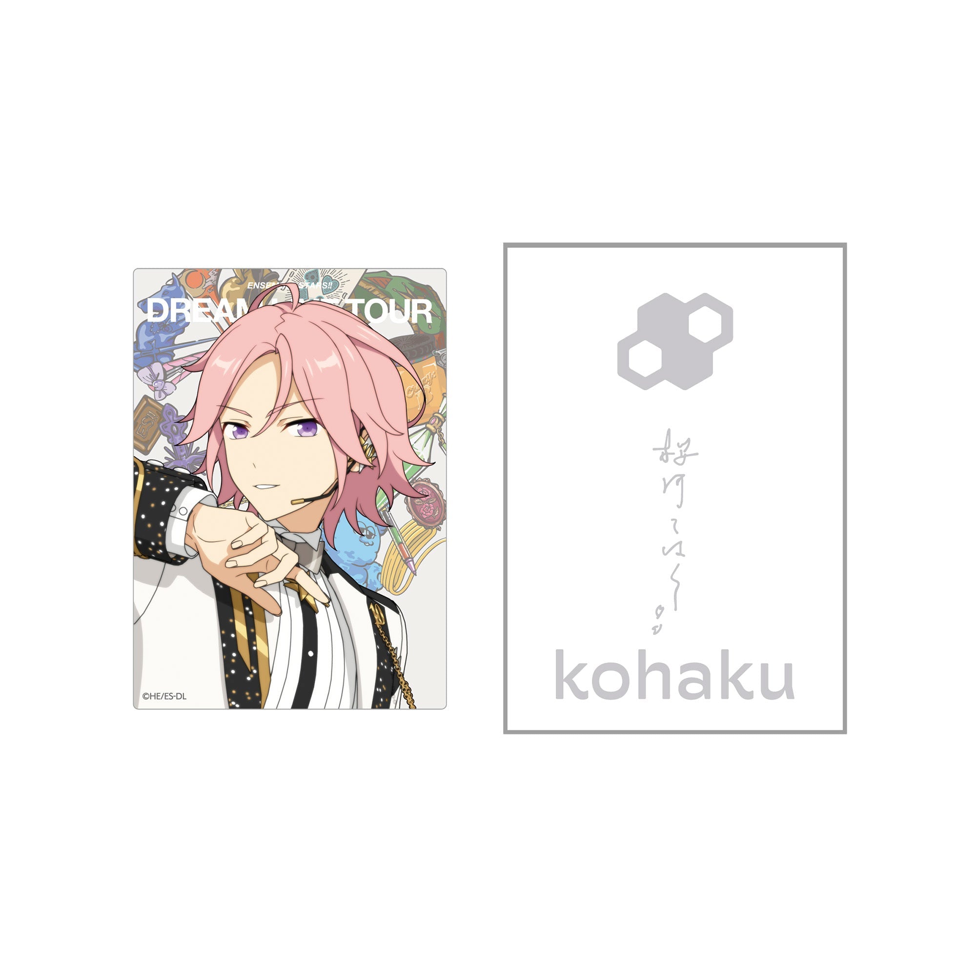 ペンライトデコセット 10th Tour Edition（流星隊／Valkyrie／Crazy:B