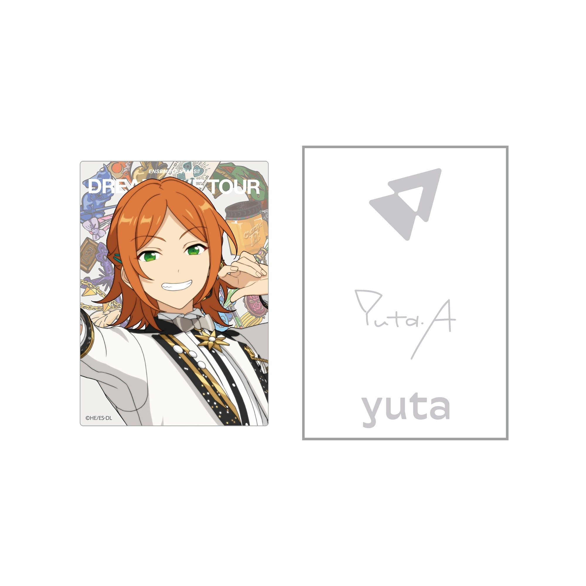 らは様　マスコットポーチ　ペンライトアクセ af68a84a12b79abcc13ebfad2ed76d