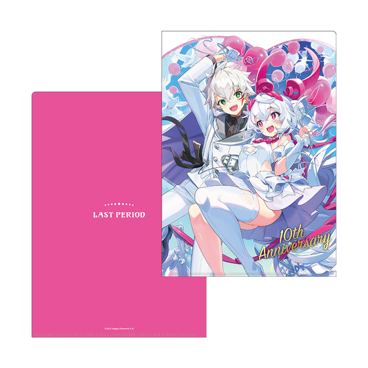 ラストピリオド - 紡がれし螺旋の物語 - – pattythree公式通販サイト ラストピリオド - 紡がれし螺旋の物語 - – pattythree公式通販サイト