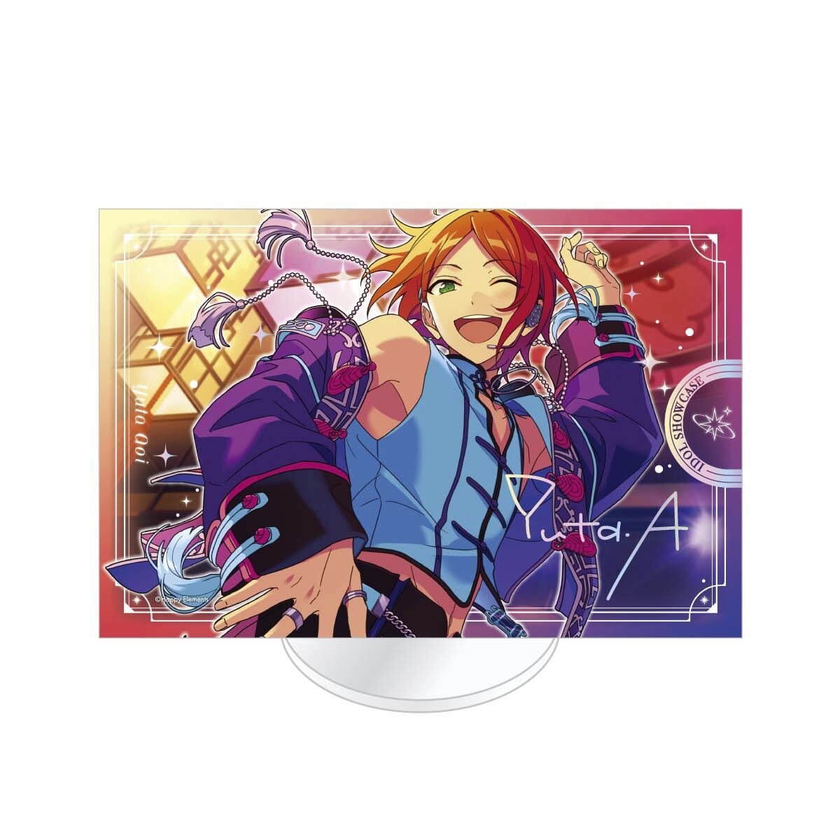 IDOL SHOWCASE アクリルスタンド【2wink】 – pattythree公式通販サイト