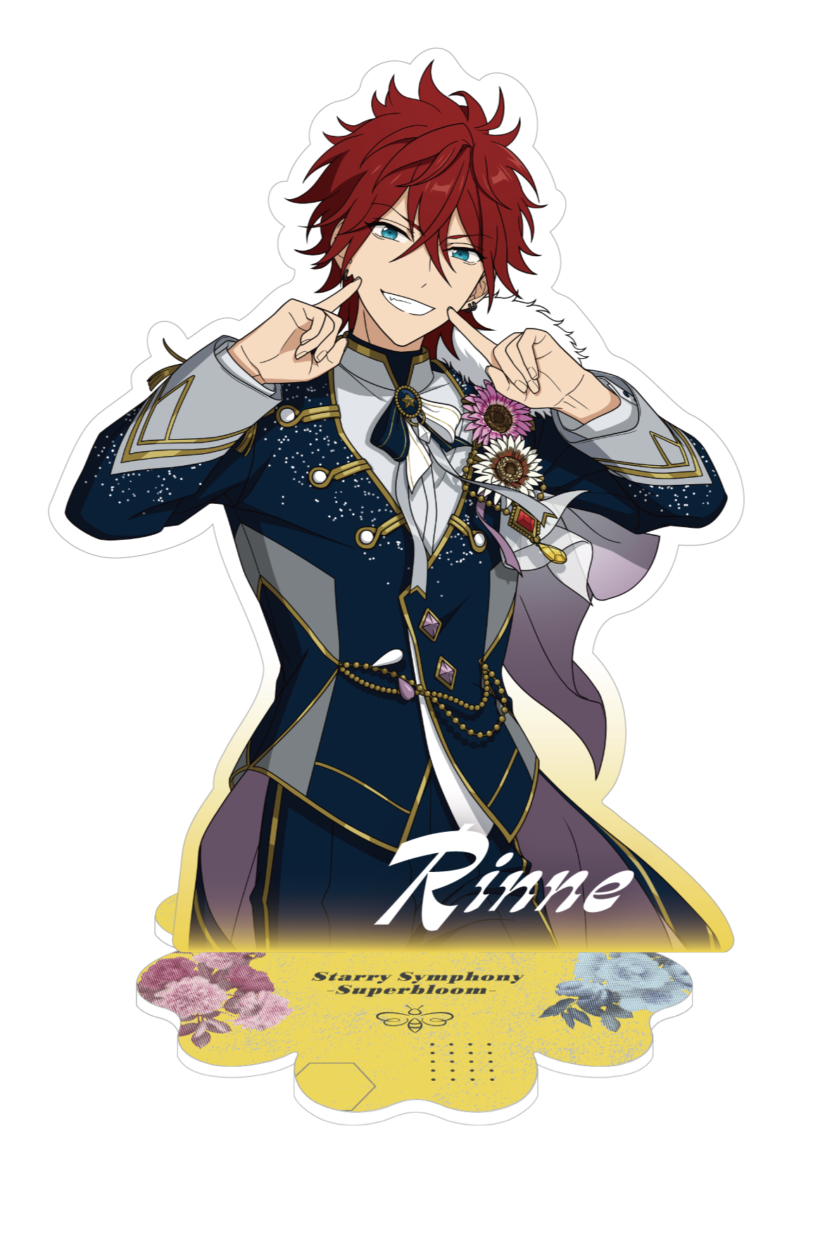 【事後通販】アクリルスタンド - Superbloom - 【Day.1】