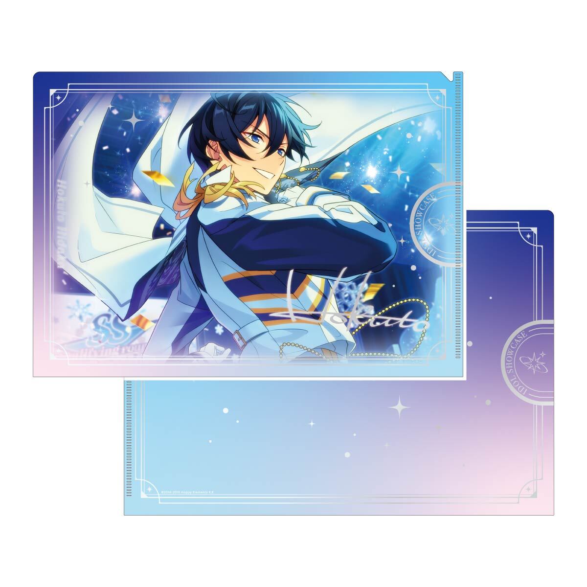 IDOL SHOWCASE クリアファイル【Trickstar】 – pattythree公式通販サイト