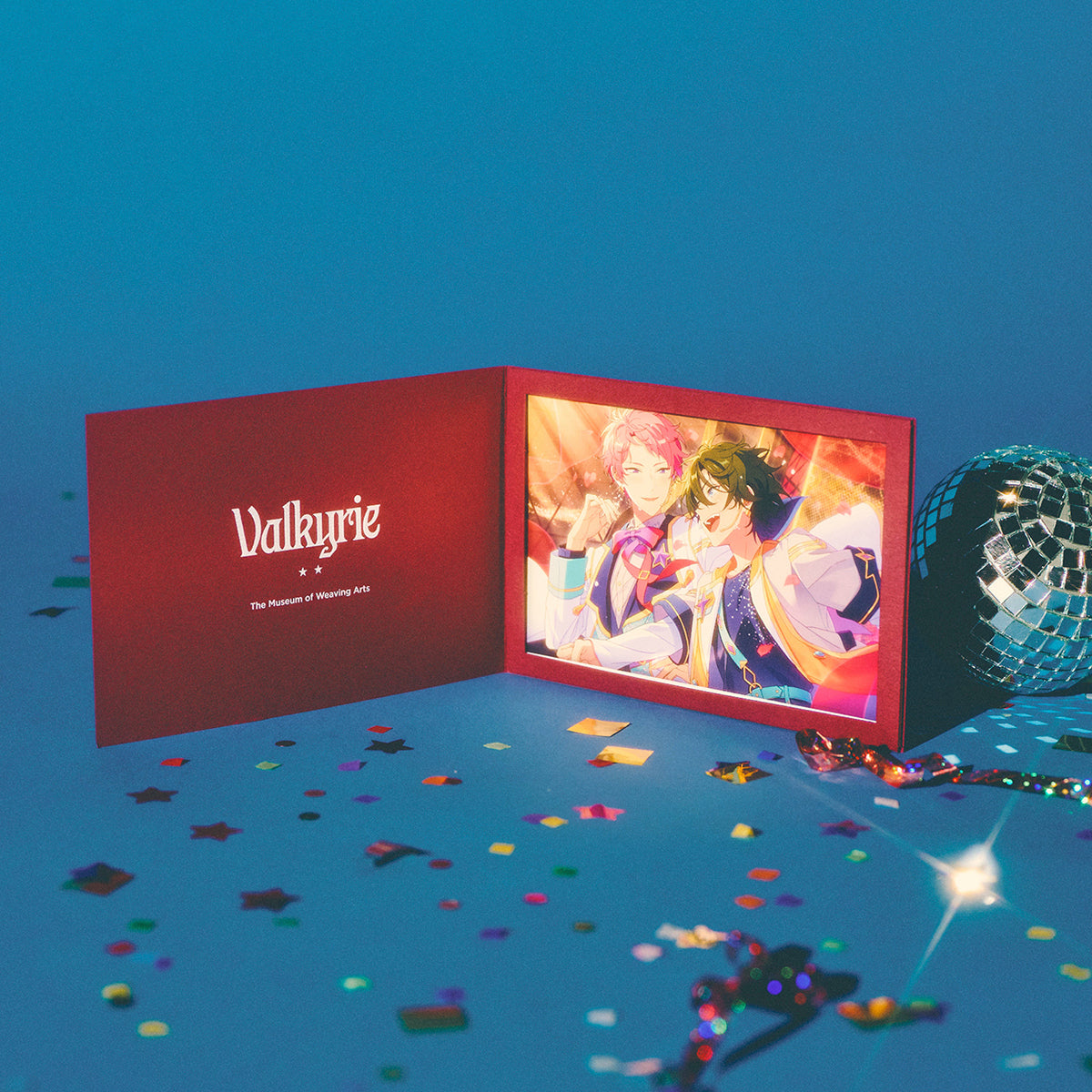 【ES 10th Anniv.】フレームフォトカード