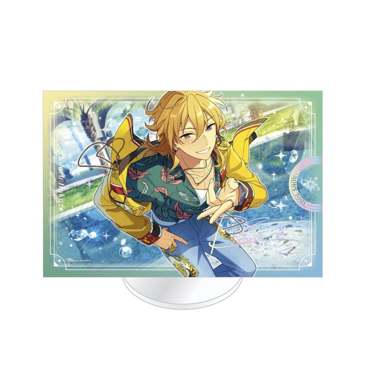 IDOL SHOWCASE アクリルスタンド【UNDEAD】 – pattythree公式通販サイト