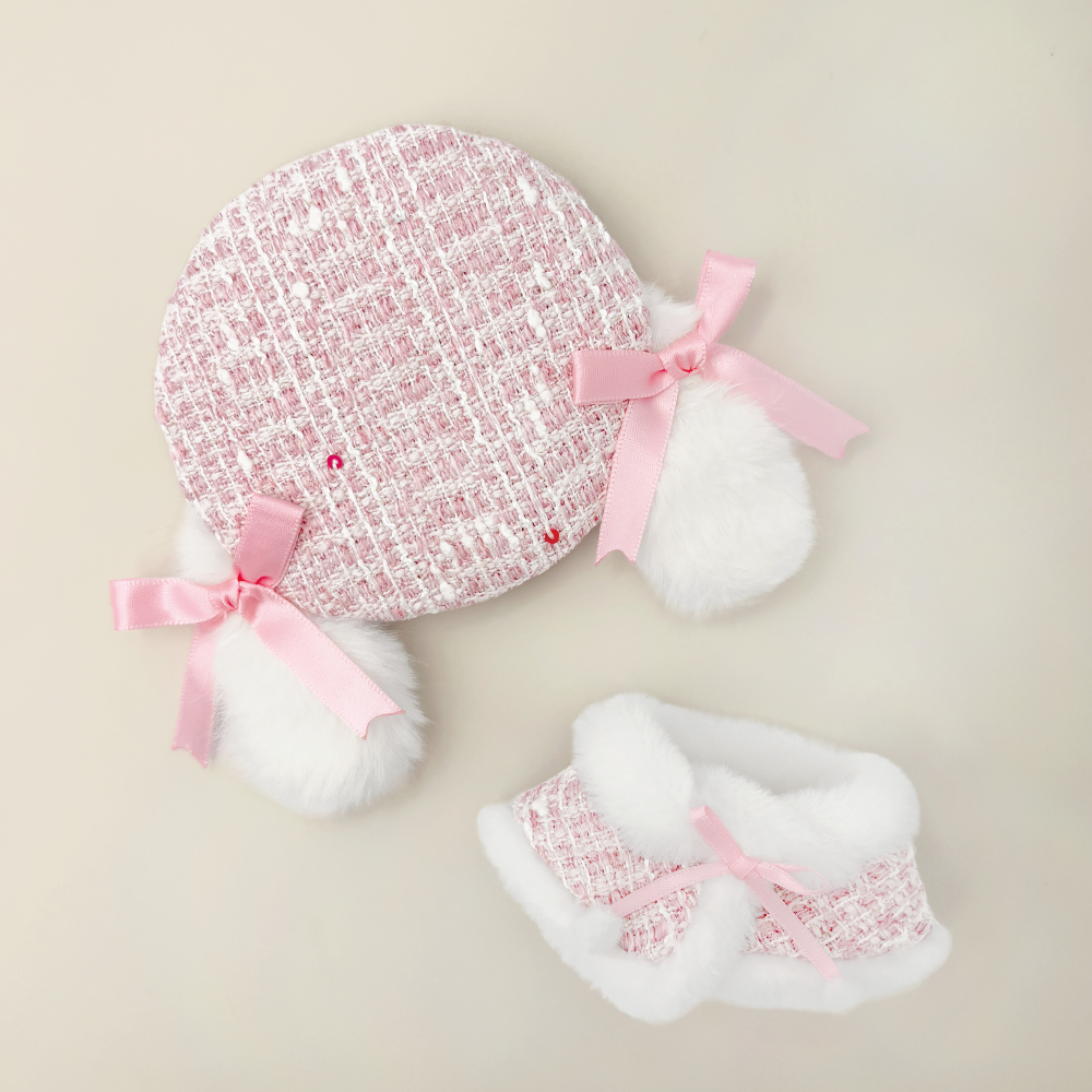 いつぬいおきがえシリーズ ベレー&ポンチョセット – pattythree公式 いつぬいおきがえシリーズ ベレー&ポンチョセット – pattythree公式