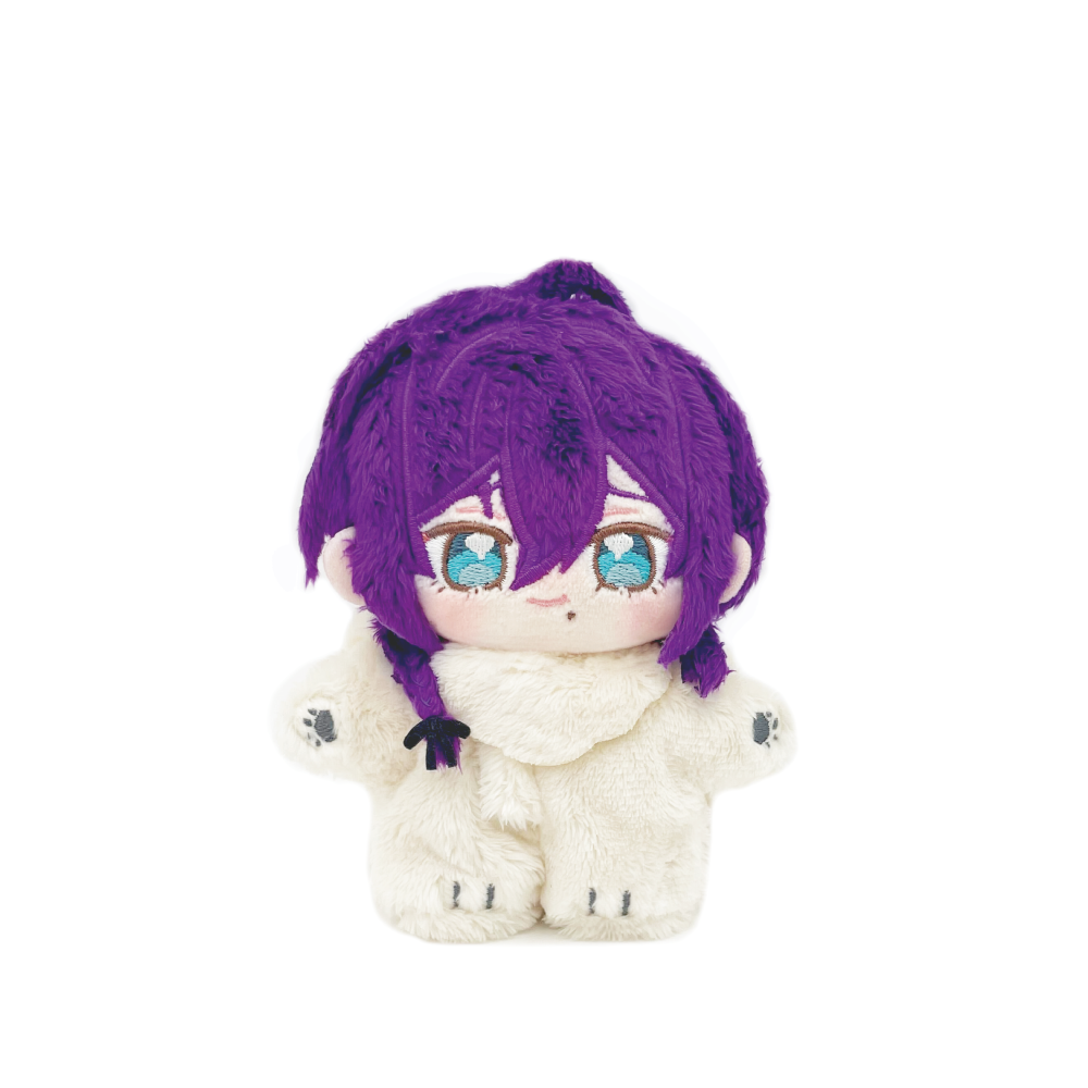 いつぬい 礼瀬マヨイ 2025年10月お届け】一緒に暮らすぬい ALKALOID – pattythree公式