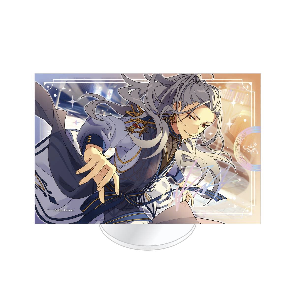 IDOL SHOWCASE アクリルスタンド【Eden】