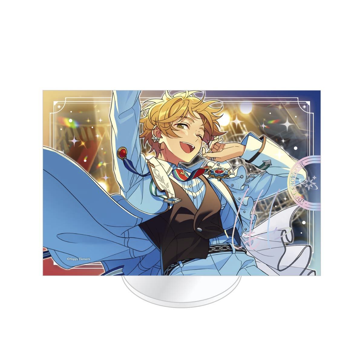 IDOL SHOWCASE アクリルスタンド【Ra*bits】