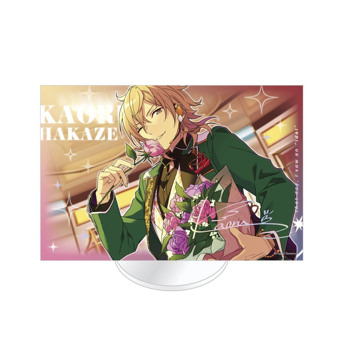 SPOTLIGHT SHUFFLE アクリルスタンド