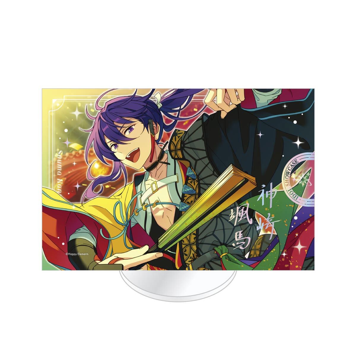 IDOL SHOWCASE アクリルスタンド【紅月】