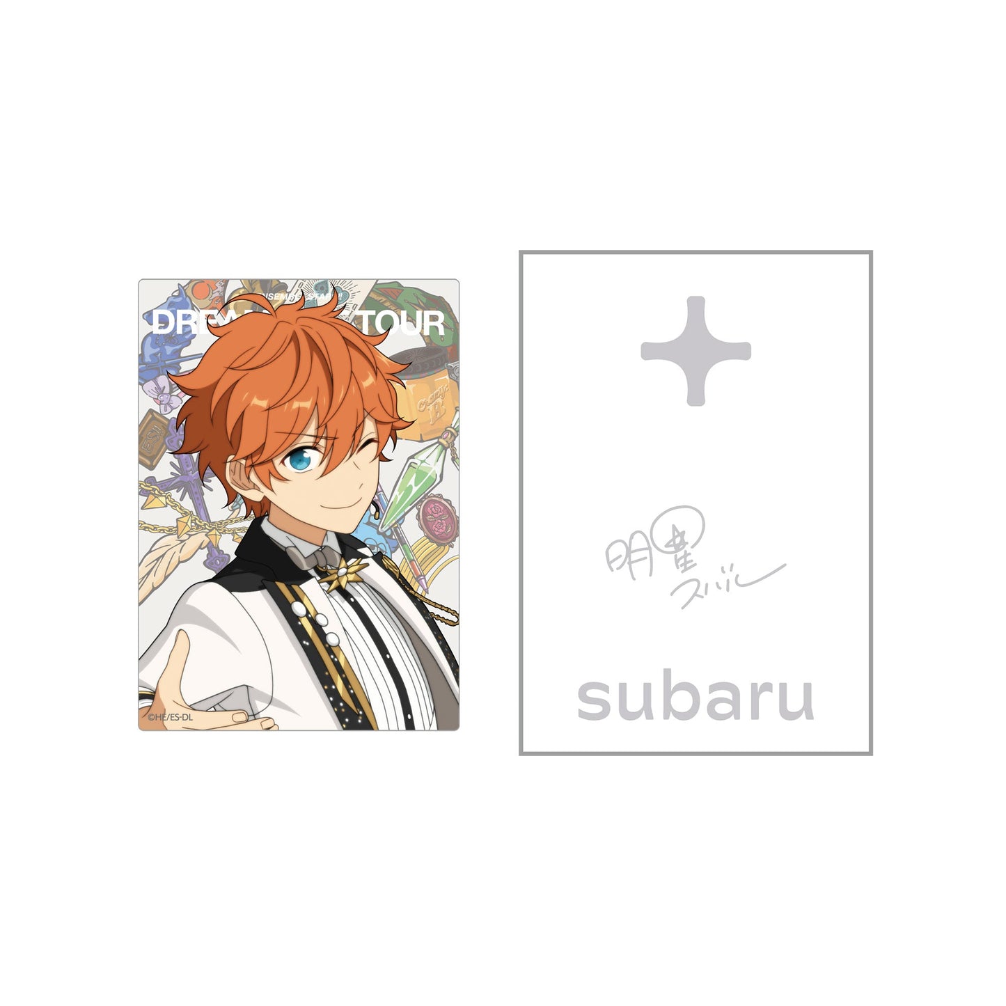 ペンライトデコセット 10th Tour Edition（fine／Trickstar／UNDEAD）