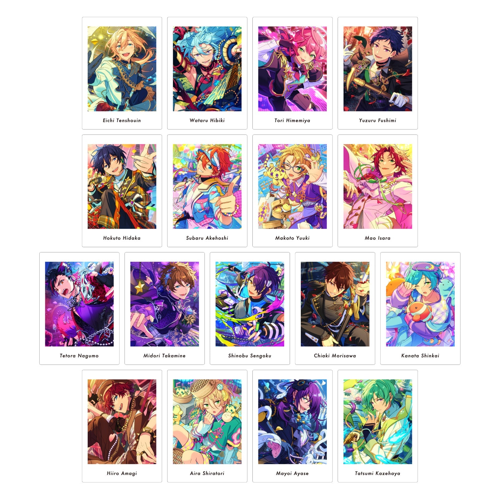 ぱしゃっつ P.A.shots!! Vol.6 Action(BOX) – pattythree公式通販サイト