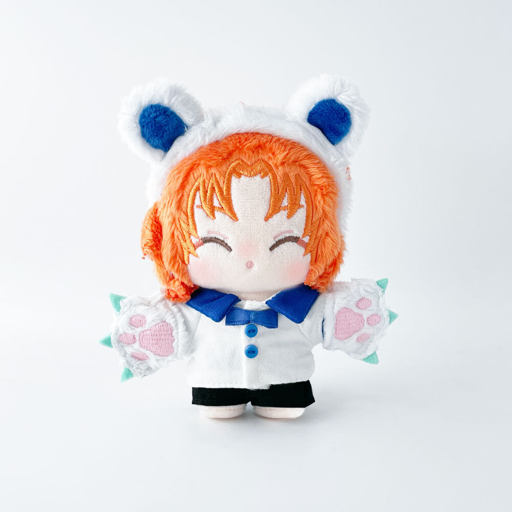 いつぬいおきがえシリーズ クマクマレスQセット
