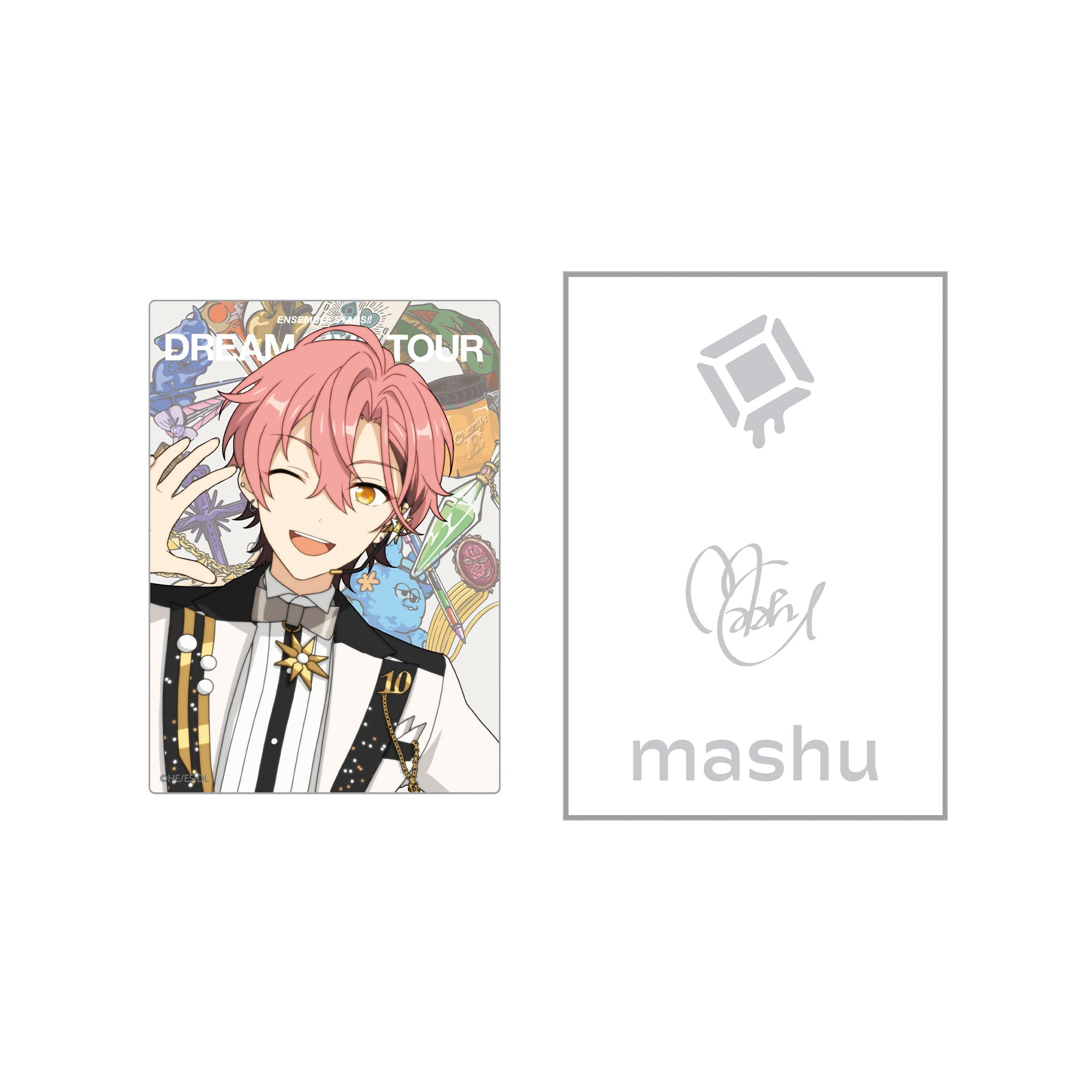 ペンライトデコセット 10th Tour Edition（ALKALOID／Switch／MELLOW