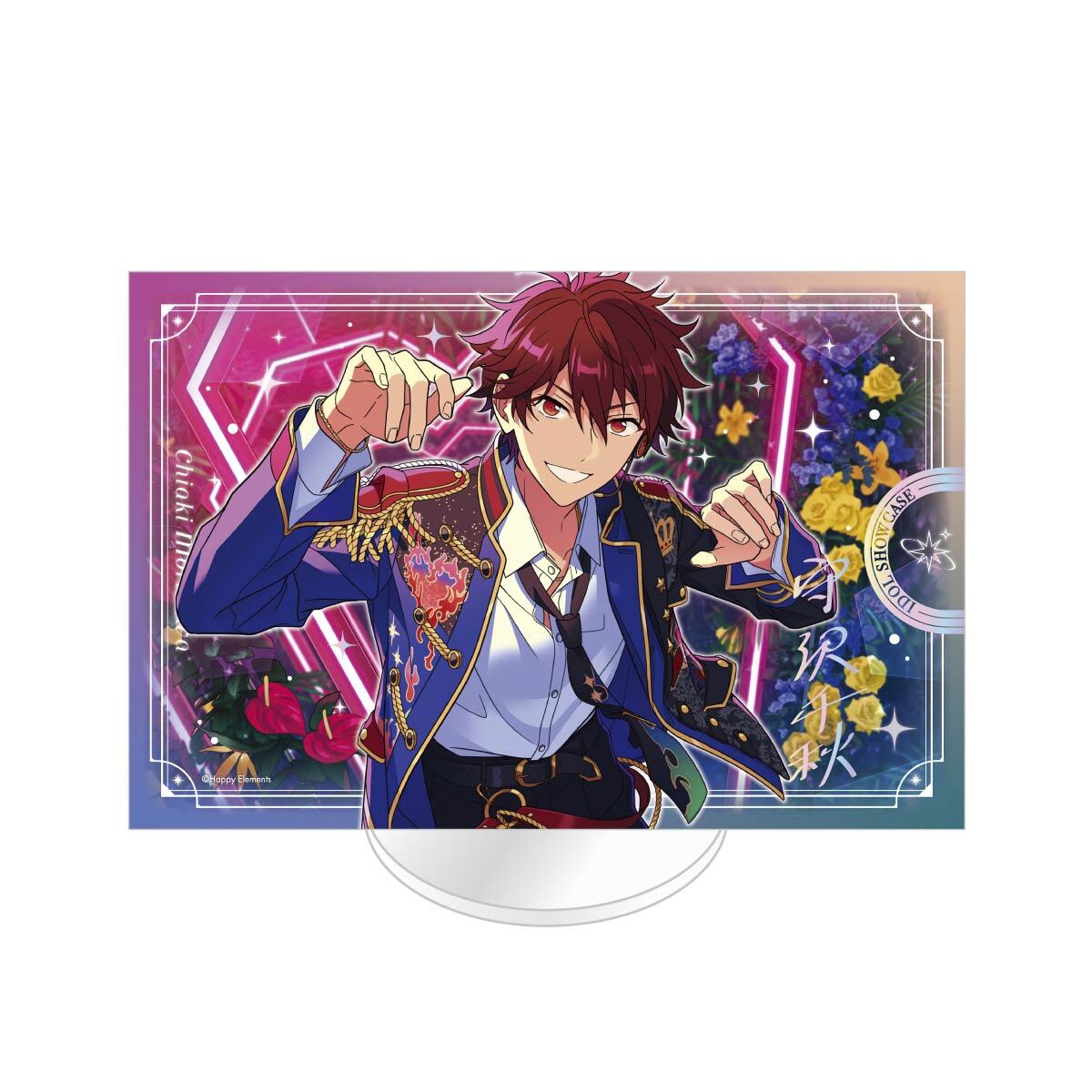 IDOL SHOWCASE アクリルスタンド【流星隊】