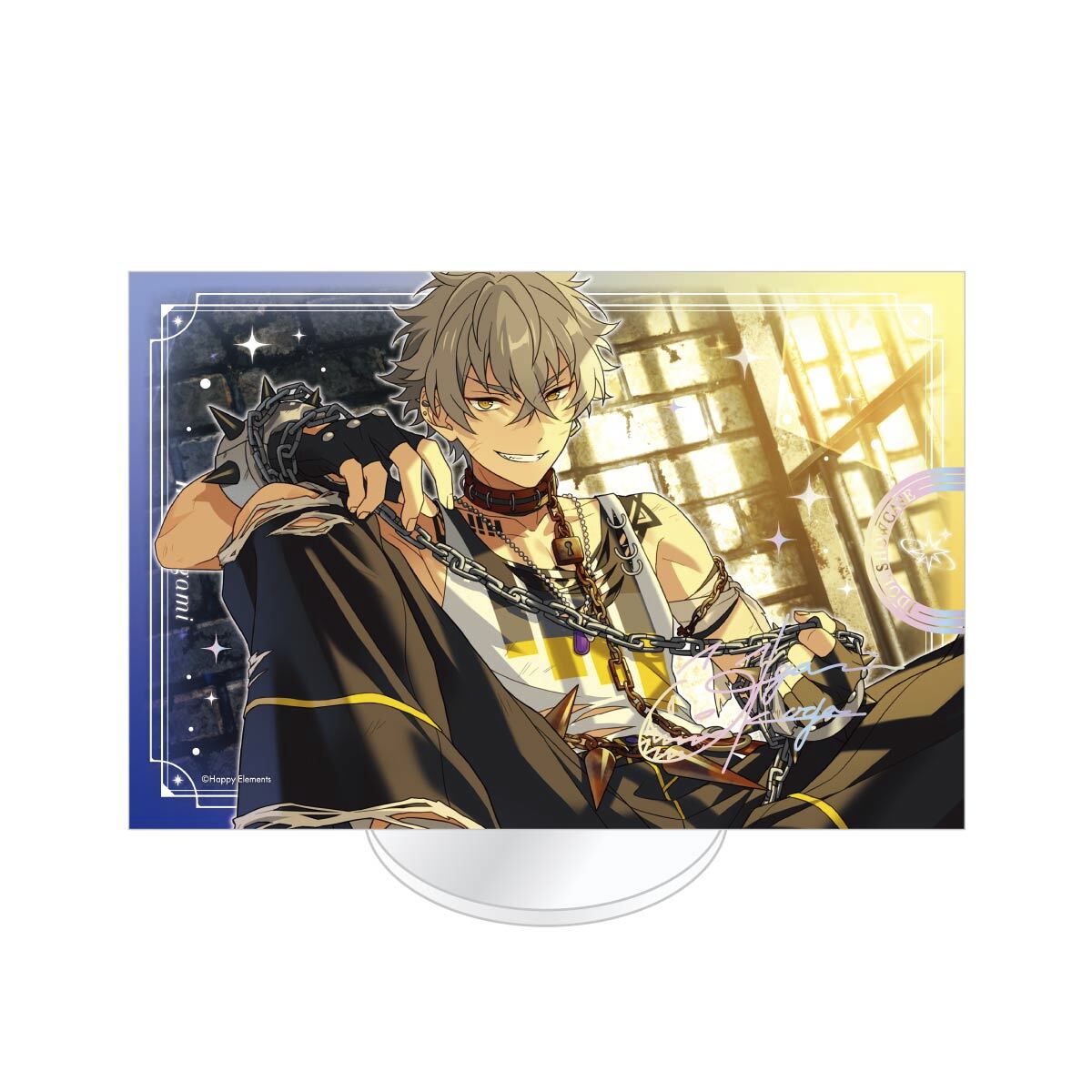 IDOL SHOWCASE アクリルスタンド【UNDEAD】