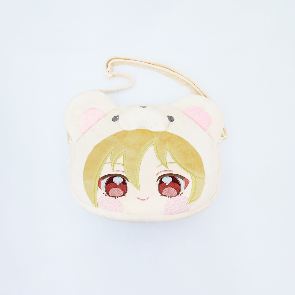いつぬい おかおBIGショルダー 朔間凛月 Knights あんスタ いつぬい