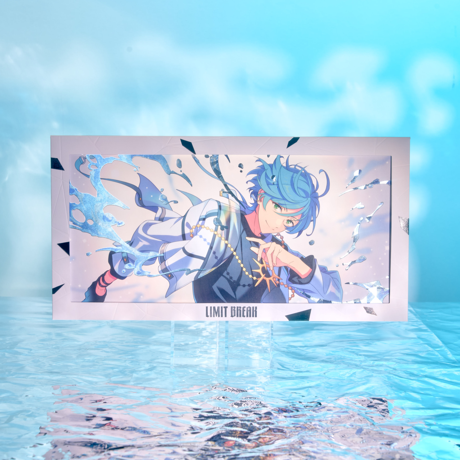 ES 9th Anniv.】プリズムアートポスター【TORRENT】 – pattythree公式 ES 9th Anniv.】プリズムアートポスター【TORRENT】 – pattythree公式