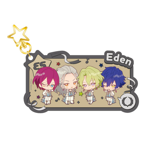 "With ThanX" アクリルキーホルダー[Eden]