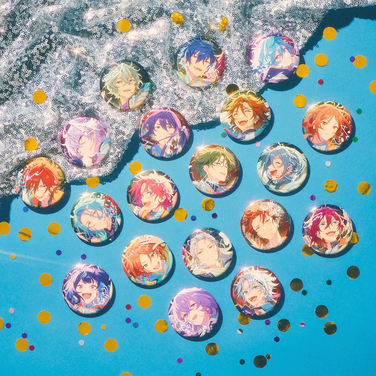 gracolle CANBA!! ES 10th Anniversary 【G】（BOX）（三次販売