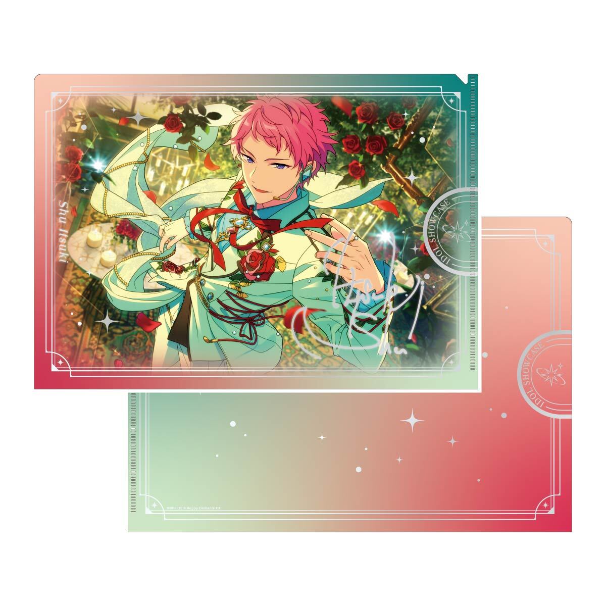 IDOL SHOWCASE クリアファイル【Valkyrie】 – pattythree公式通販サイト