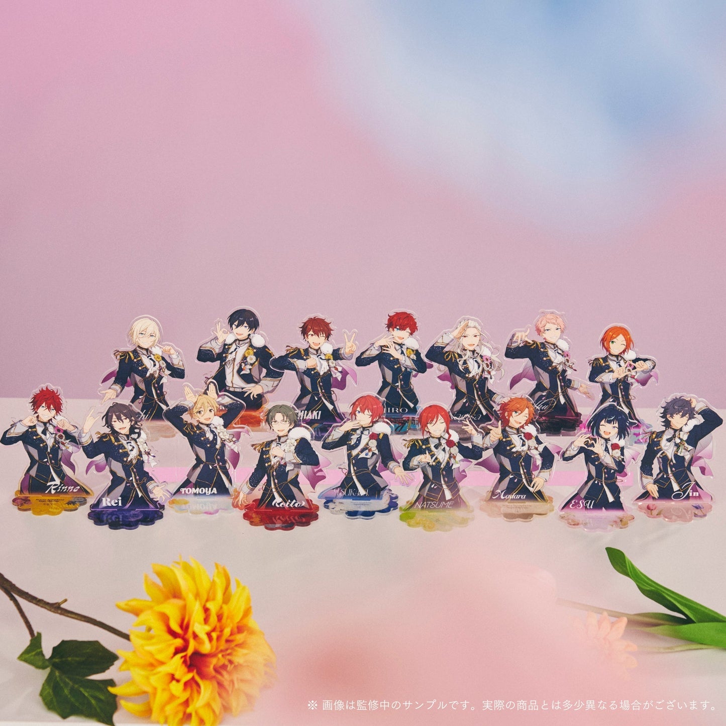 【事後通販】アクリルスタンド - Superbloom - 【Day.3】