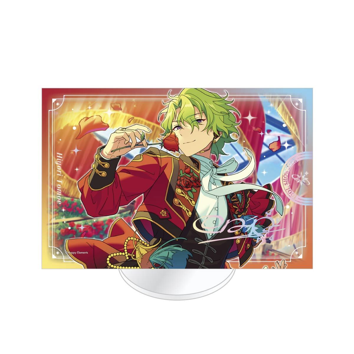 IDOL SHOWCASE アクリルスタンド【Eden】