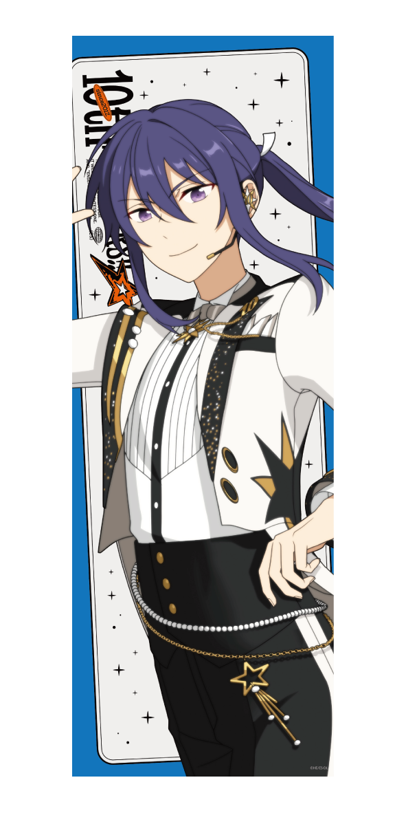 アイドルポスター 10th Tour Edition（Eden／Ra*bits／紅月）