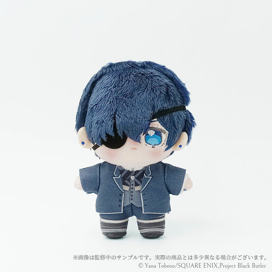 【在庫販売】いつぬいふぃっくす【アニメ『黒執事ｰ緑の魔女編ｰ』】 シエル・ファントムハイヴ