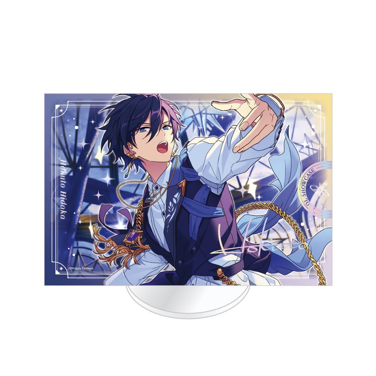 IDOL SHOWCASE アクリルスタンド【Trickstar】 – pattythree公式通販サイト